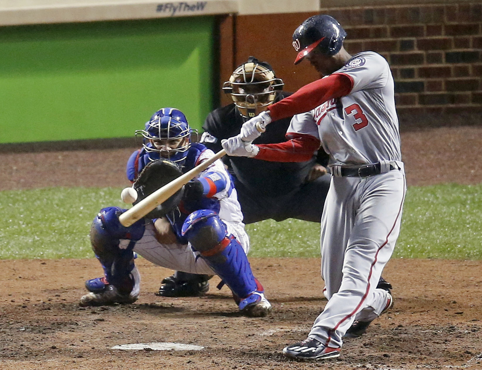APTOPIX NLDS Nationals Cubs Baseball